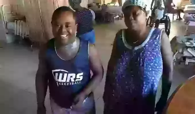 Haiti: Disability Rehabilitation